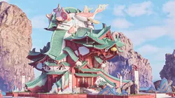 Fans Shop - UE5 Environment Kit 3D model