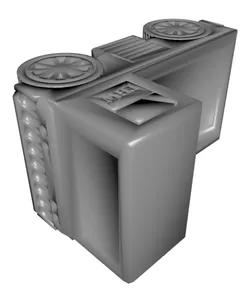 FHW Heavy trucK