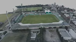 Football Stadium Photogrammetry 3D Environment 3D model