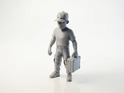 Forest Gump Figurine Movies & TV 3D Printable