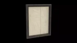 gallery frame 01 3D model