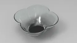 Glass Bowl