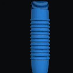 gratuită de CubeMe STL Descărcare - 360 shower head  - STL LAB