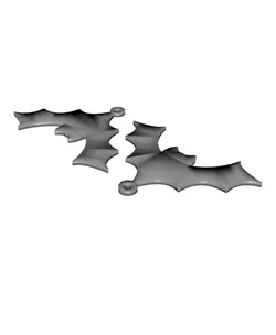 Hanging Bat.stl