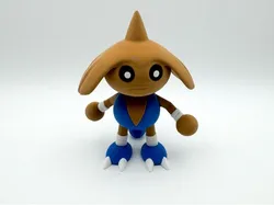 Hitmontop Multicolor
