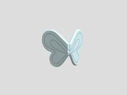 Home Decorations & Ornaments STL Download - Bee Wingsby neagww