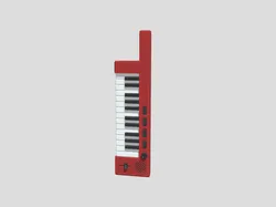 Home Decorations & Ornaments STL indir - Keyboard - neagww