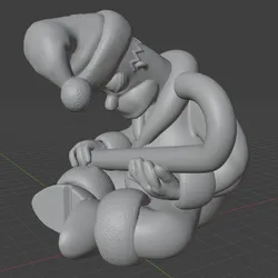 homer simpsons christmas ornament