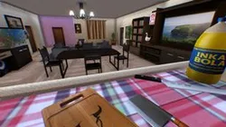 House Interior | PS1 Asset Pack