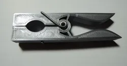 Improved clothes peg