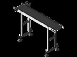 Industrial Profile Conveyor Belt System