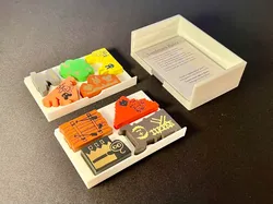 Inserto de Hitos de la Raíz (RBGS-R) - Modelo de impresión 3D gratuito