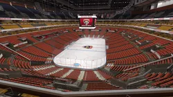 Interior FLA Live Arena 3D model
