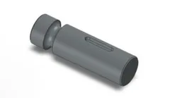 Key way Belt shaft mm