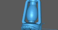 Lantern Mimic