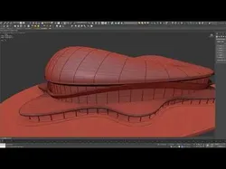 Large fotball soccer stadium collection 3D Model Pack