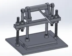 Manual Hand Press Machine