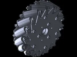 Mecanum Wheel 152mm