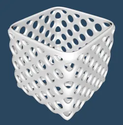 mesh box