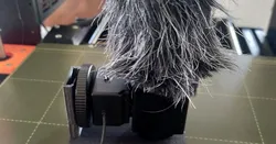 Microphone Support for table