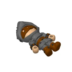Minizens - Knight