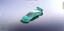 MOBIL PORSCHE 911 GT3
