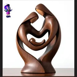 Nativity Sculpture