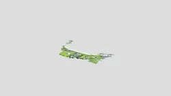 Port Ellen Rapid_simplified_3d_mesh