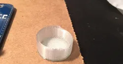 Potentiometer Dust Cover