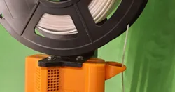 Prusa Mini plus Z-axis Spool on top update