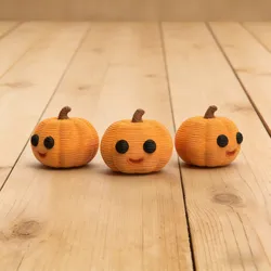 Pumpkin Gnome