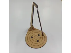 Pêndulo caótico / Chaotic Pendulum (PIRA: 3A95-52)