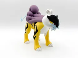Raikou Multicolor