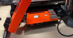 Raspberry Pi case for Prusa Mini