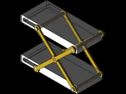 Scissor Lift Table