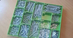 Screw Box (M3)