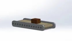 Simple Conveyor Belt