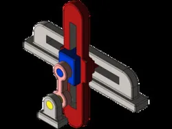 SLIDER CRANK MECHANISM