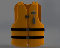 Smart Life Jacket