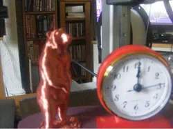 standing bear remix to clock