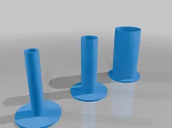 Sticky Tape Storage with openSCAD file
