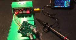 Stompbox Test Rig