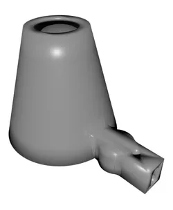 The Rail - Grow Light Attachment