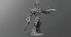 Thorn Blight