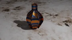 vase