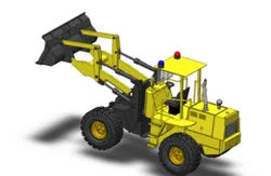 WHEEL LOADER