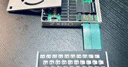ZX80 Case