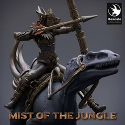 Amazon Raptor Run Archer