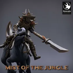 Amazon Raptor Spear Run