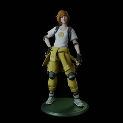 April O'Neil